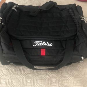 Titleist Weekend Golf Duffle Bag